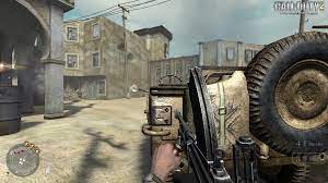 Call of Duty 2 demo